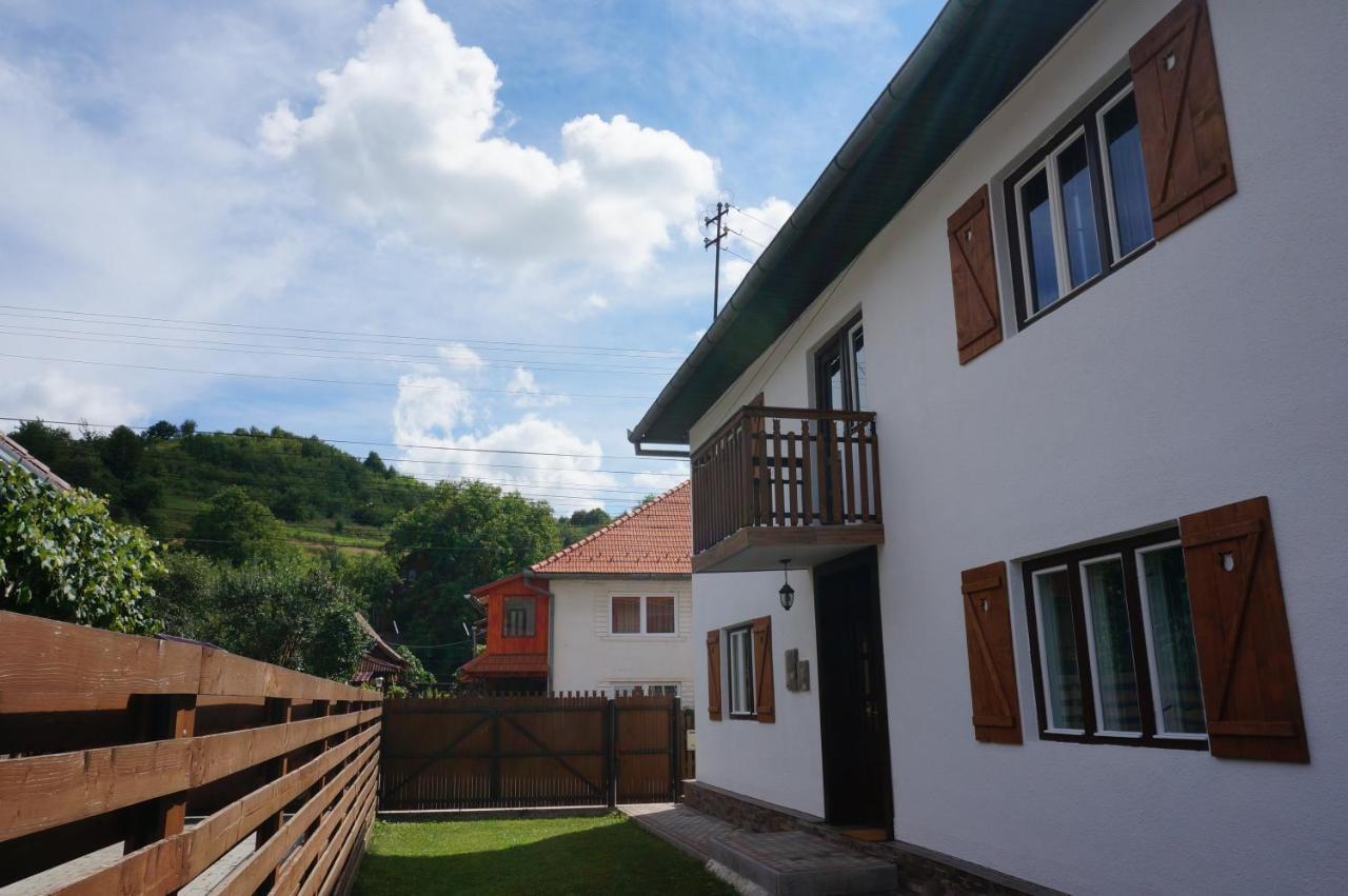 Szitas Rooms Praid Dış mekan fotoğraf
