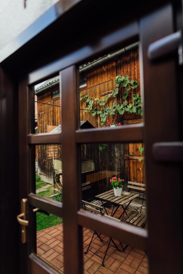 Szitas Rooms Praid Dış mekan fotoğraf